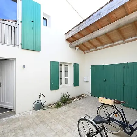 Grande Maison Proche De La Plage La Couarde-sur-Mer Exterior photo