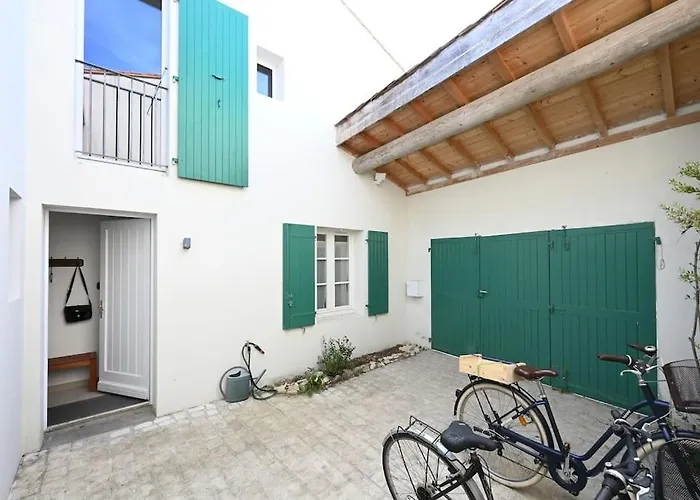 Grande Maison Proche De La Plage