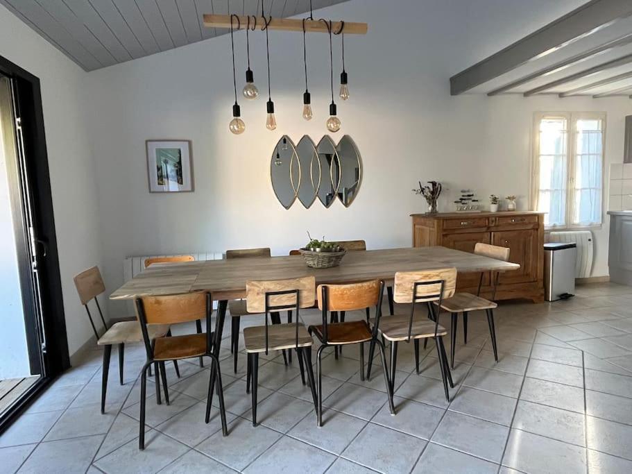 Hébergement de vacances Grande Maison Proche De La