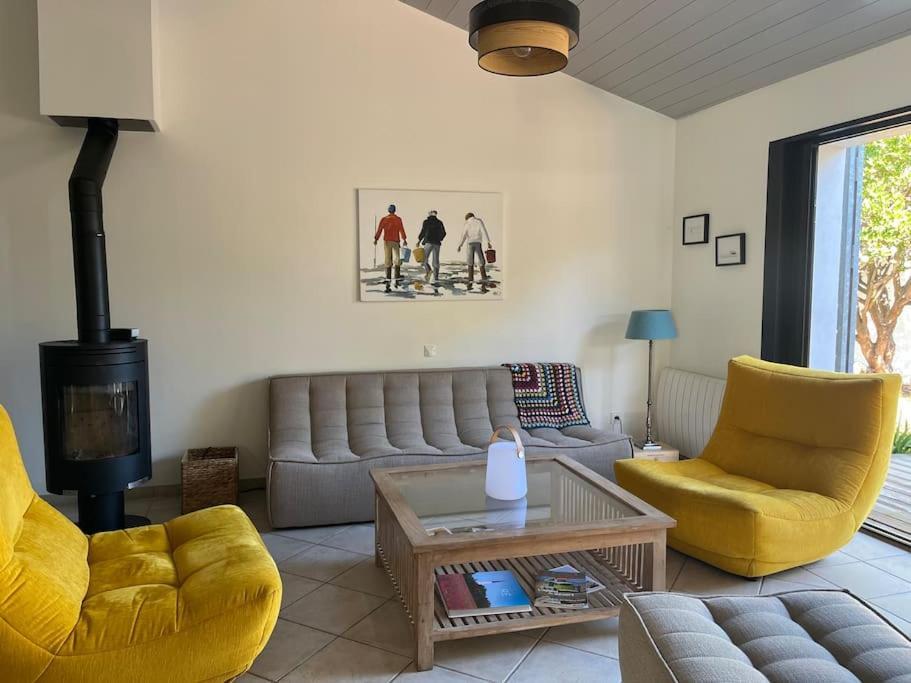 Grande Maison Proche De La Hébergement de vacances