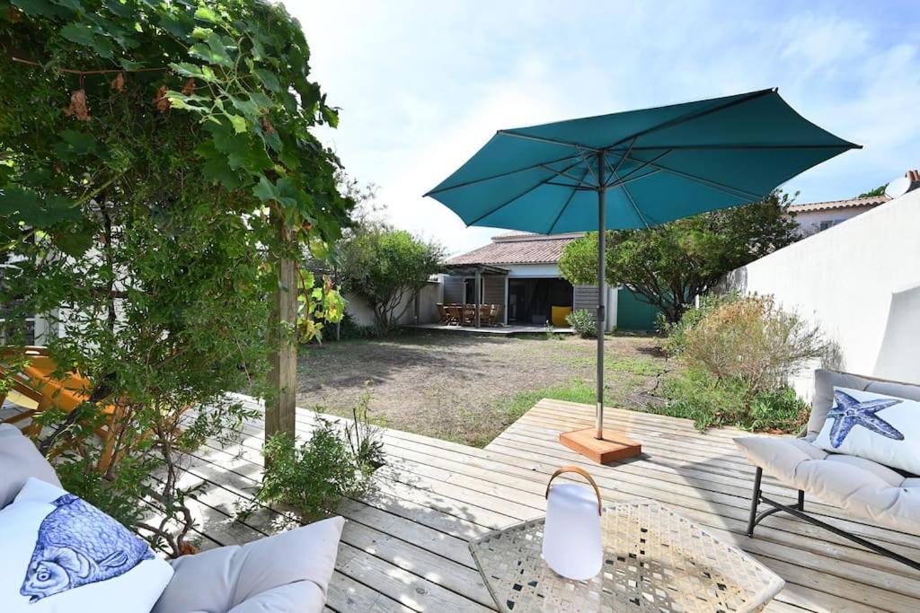 Grande Maison Proche De La La Couarde-sur-Mer